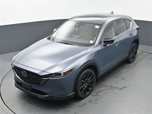 Certified 2023 MAZDA CX-5 Carbon Edition image 39