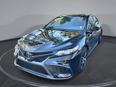 Used 2024 Toyota Camry SE