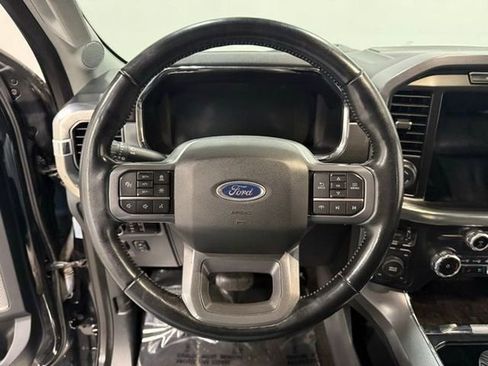 Used 2023 Ford F150 Lariat w/ Equipment Group 502A High AWD/4WD image 24