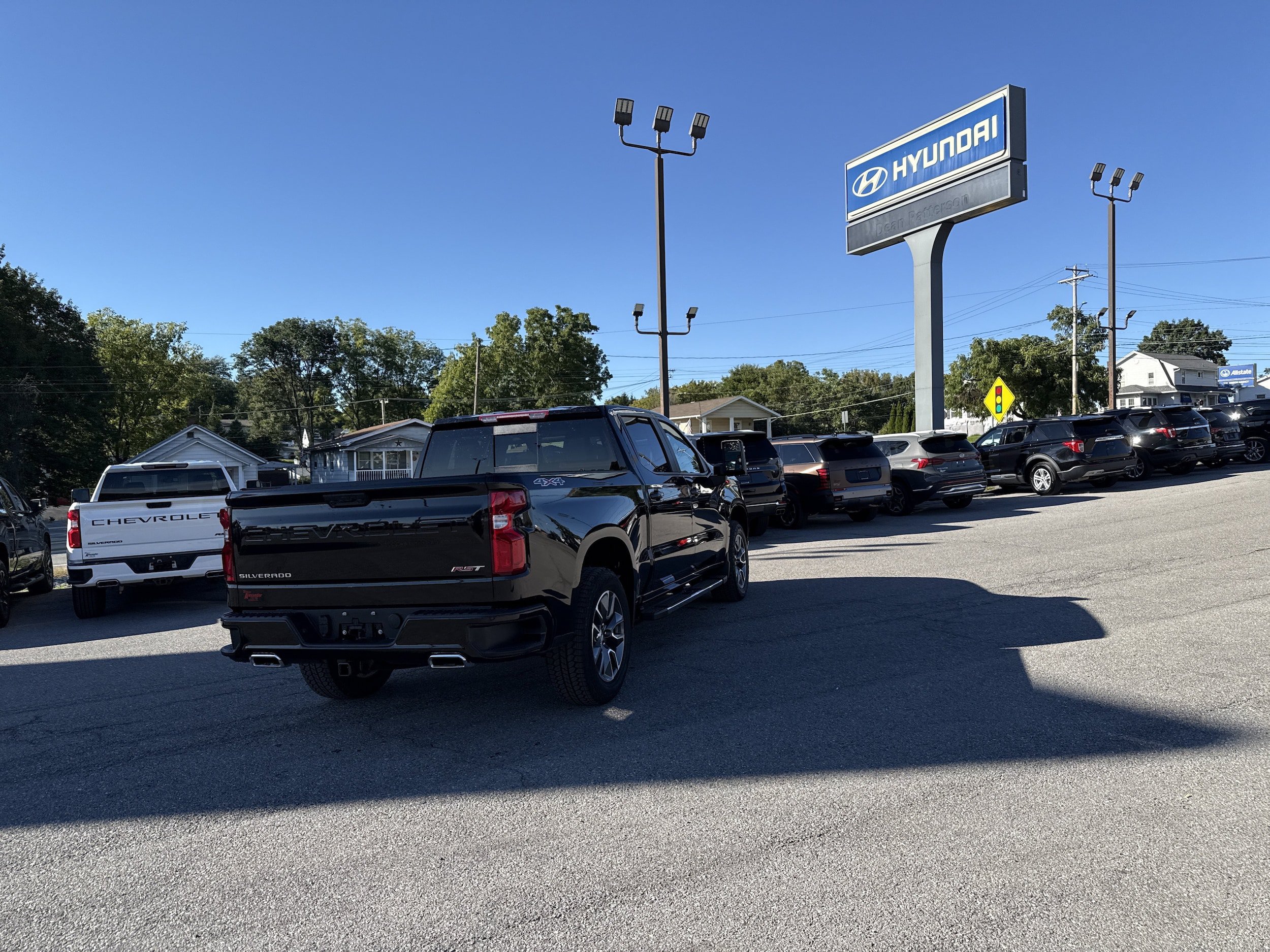 New 2026 Chevrolet Silverado 1500 RST w/ All Star Edition Plus AWD/4WD image 3