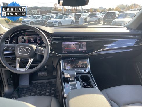 Used 2025 Audi Q8 Premium Plus image 30