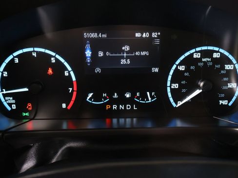 Used 2021 Ford Bronco Sport Big Bend AWD/4WD image 4