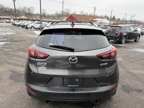 Used 2018 MAZDA CX-3 Grand Touring w/ Premium Package image 15