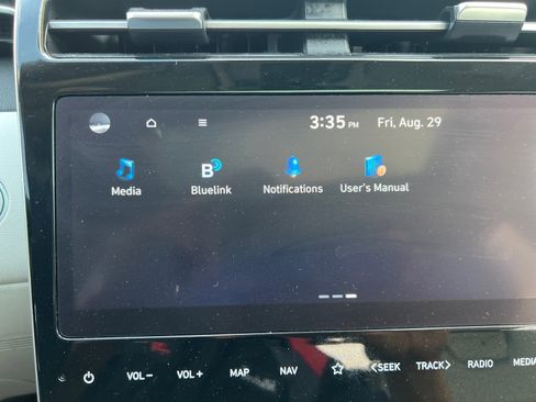 Used 2022 Hyundai Tucson Limited w/ Cargo Package image 24