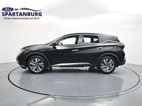 Used 2020 Nissan Murano SL w/ Moonroof Package FWD image 4