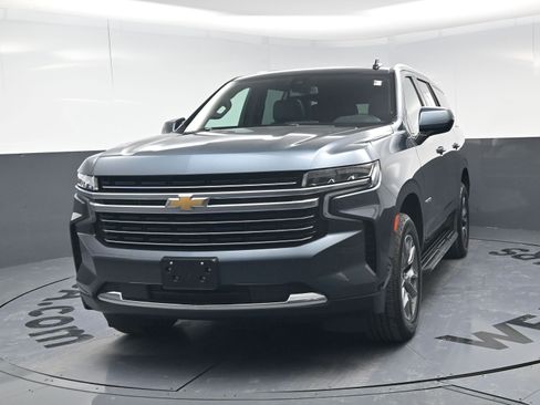 Certified 2021 Chevrolet Tahoe LT w/ Rear Media and Nav Package image 11