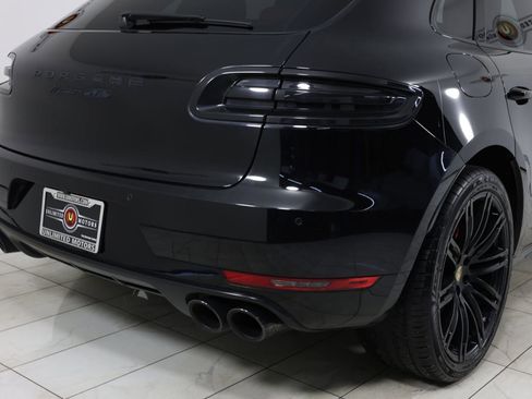 Used 2017 Porsche Macan GTS AWD/4WD image 44