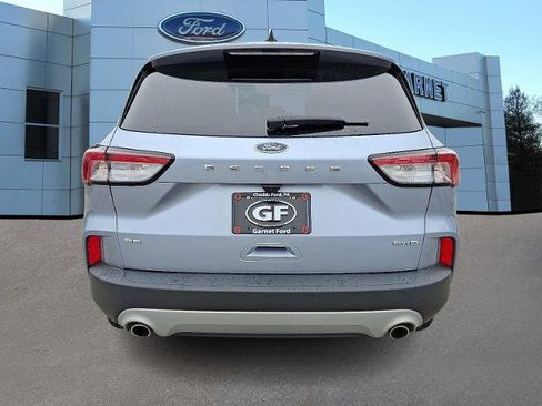 Certified 2022 Ford Escape SE w/ Convenience Package image 5