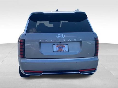 New 2026 Hyundai Palisade Calligraphy image 6