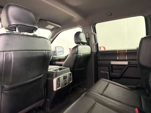 Used 2015 Ford F150 Lariat w/ Equipment Group 502A Luxury image 14