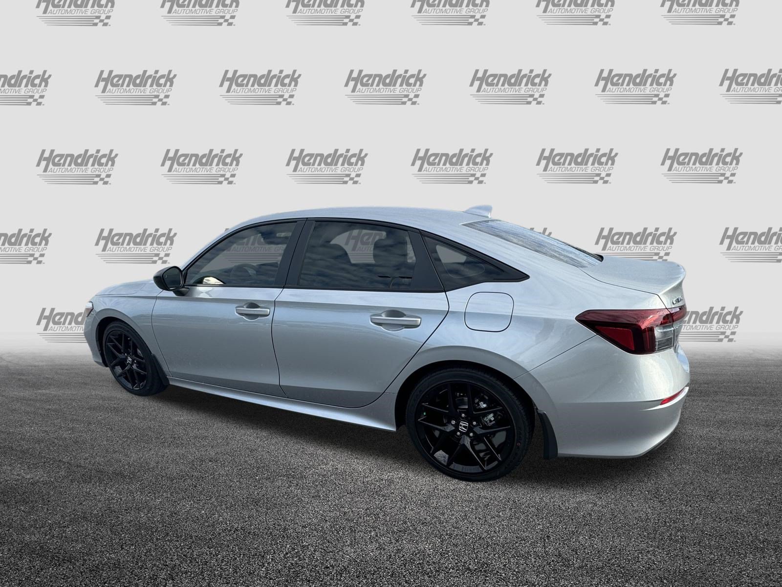 New 2027 Honda Civic Sport image 7