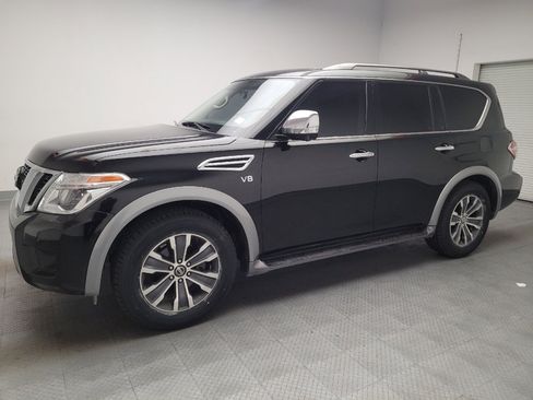 Used 2019 Nissan Armada SL w/ Premium Package RWD image 2