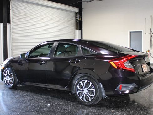 Used 2016 Honda Civic LX image 5