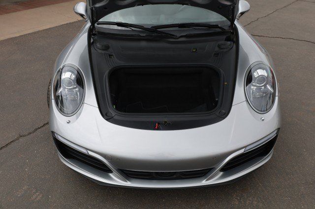 Used 2017 Porsche 911 Carrera RWD image 47