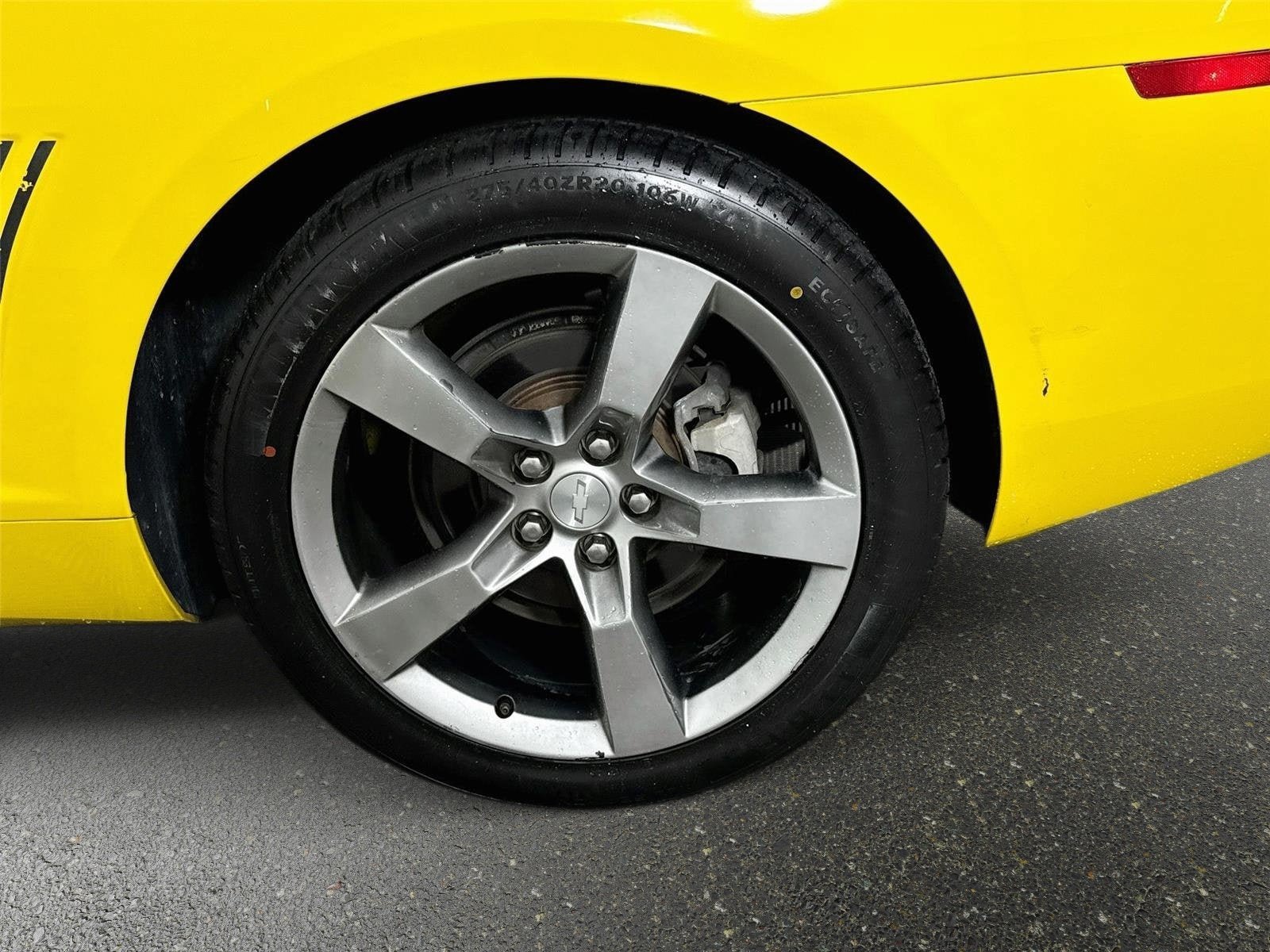 Used 2011 Chevrolet Camaro LT w/ RS Package RWD image 24