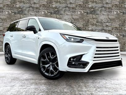 Certified 2026 Lexus TX 500h AWD w/ Technology Package