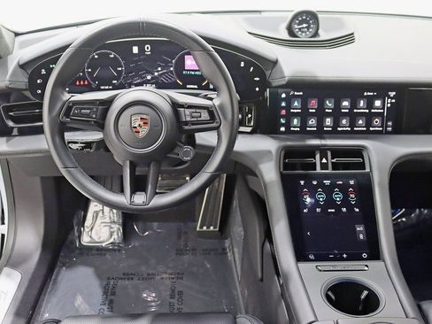 Used 2023 Porsche Taycan Turbo image 13