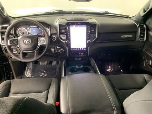 Used 2025 RAM 1500 Big Horn AWD/4WD image 35