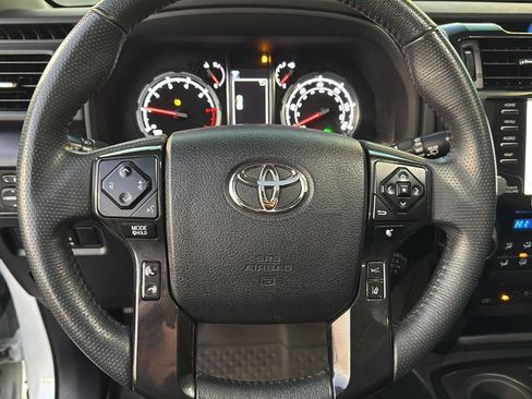 Certified 2021 Toyota 4Runner Nightshade image 17