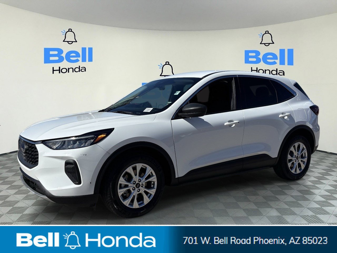 Used 2023 Ford Escape Active FWD image 1