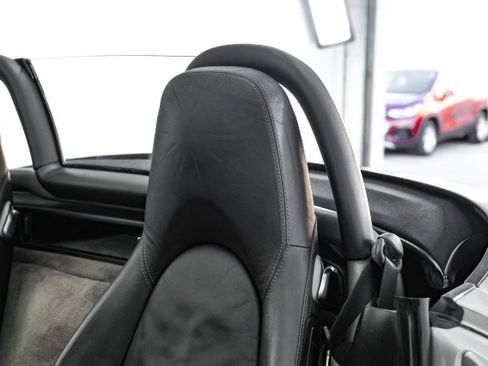 Used 2006 Porsche Boxster AUTOMATIC LEATHER HEATED SEATS image 22