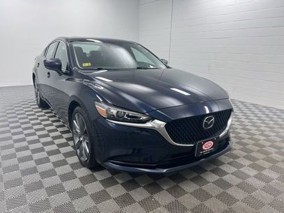 Used 2020 MAZDA MAZDA6 Touring