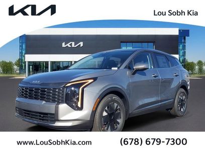 New 2026 Kia Sportage LX