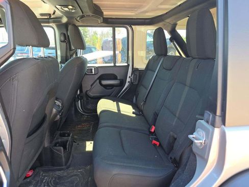 Used 2019 Jeep Wrangler Unlimited Sport S image 6