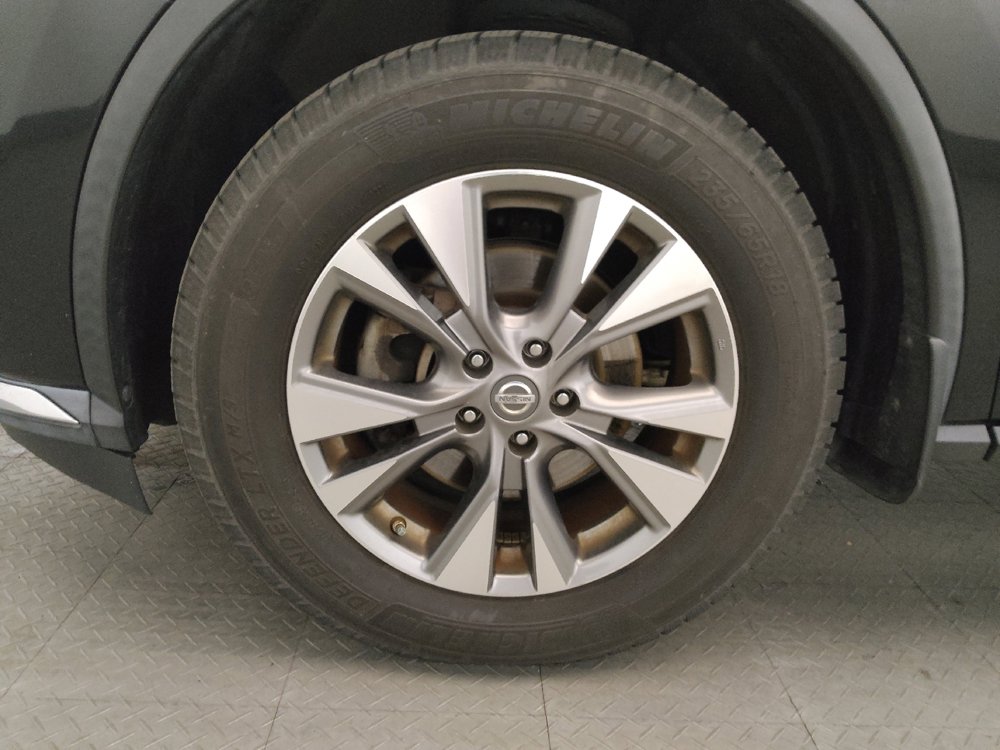 Used 2017 Nissan Murano S AWD/4WD image 31