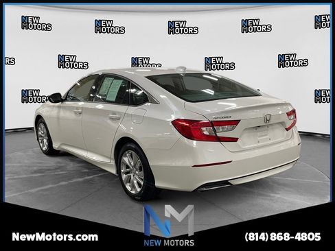 Used 2020 Honda Accord LX image 3