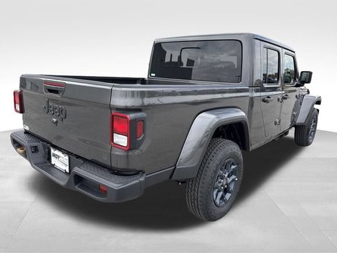 New 2026 Jeep Gladiator Sport AWD/4WD image 4