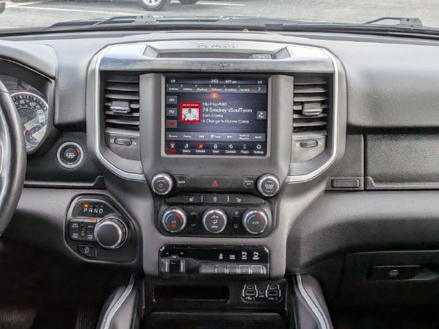Used 2020 RAM 1500 Big Horn AWD/4WD image 17