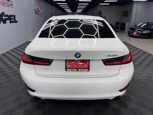 Used 2020 BMW 330i Sedan w/ Convenience Package RWD image 13