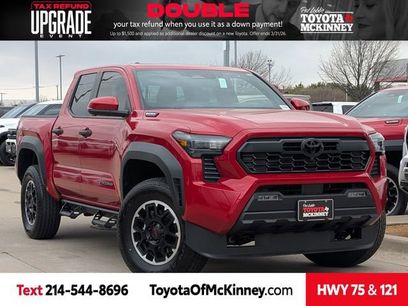 New 2026 Toyota Tacoma TRD Off-Road