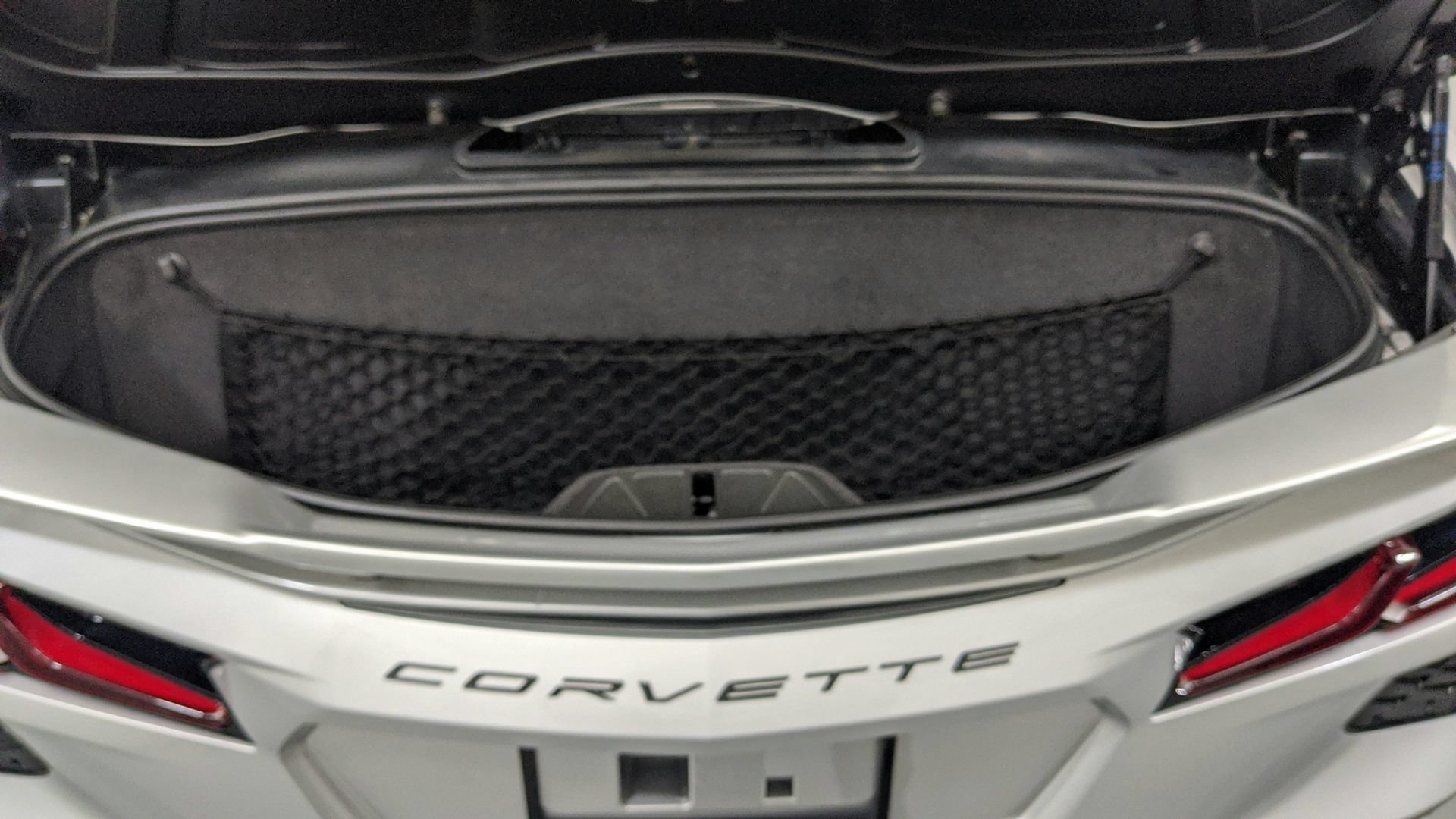 Certified 2020 Chevrolet Corvette Stingray Premium Conv w/ 3LT Preferred Equipment Group RWD image 41