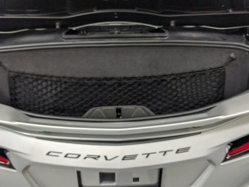 Used 2020 Chevrolet Corvette Stingray Premium Conv w/ 3LT Preferred Equipment Group RWD image 41