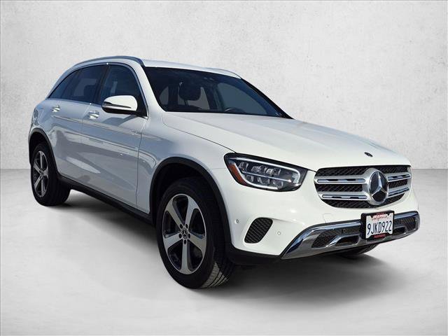 Used 2022 Mercedes-Benz GLC 300 image 3