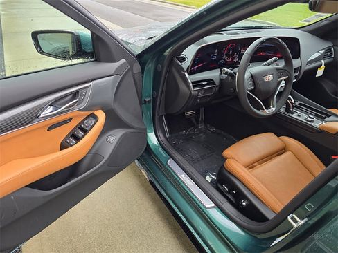 New 2026 Cadillac CT5 V w/ Platinum Package image 19