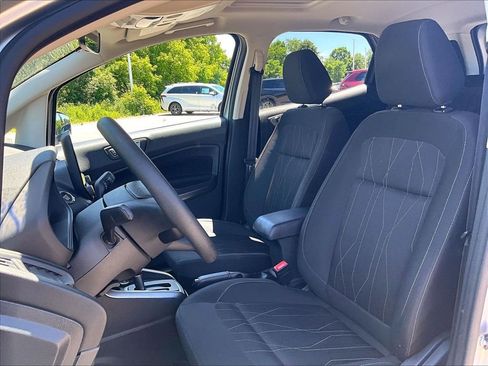 Used 2022 Ford EcoSport SE w/ SE Convenience Package AWD/4WD image 10