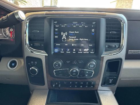 Used 2018 RAM 2500 Longhorn w/ Longhorn Southfork Package image 24