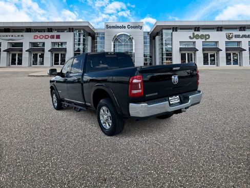 Certified 2022 RAM 3500 Laramie RWD image 6
