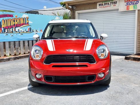 Used 2014 MINI Cooper Countryman S FWD image 3