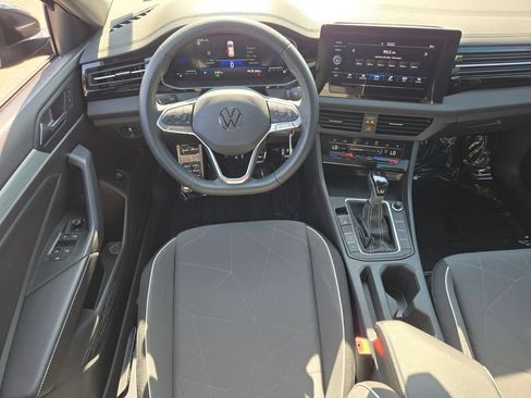 Certified 2026 Volkswagen Jetta Sport FWD image 12