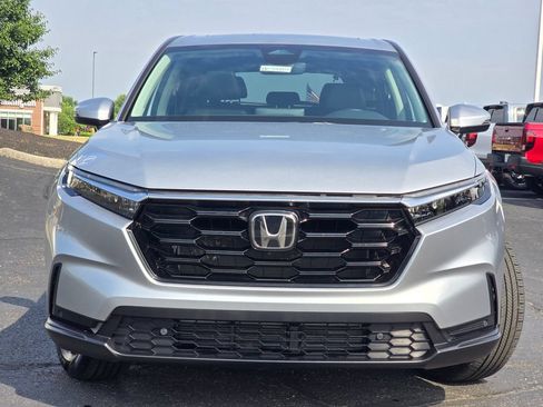 Certified 2025 Honda CR-V EX-L image 3