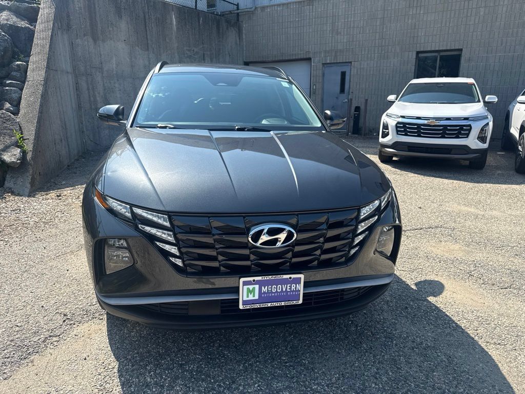 Certified 2023 Hyundai Tucson SEL AWD/4WD image 10