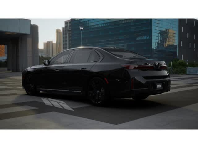 New 2027 BMW 740i w/ Executive Package RWD image 2