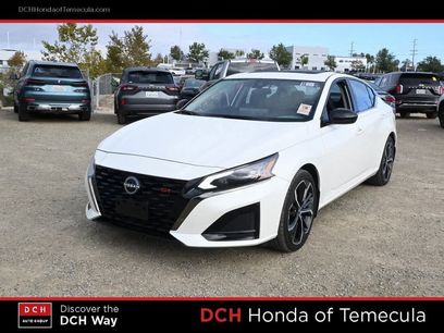 Used 2024 Nissan Altima 2.5 SR w/ SR Premium Package