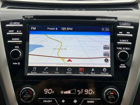 Used 2017 Nissan Murano SL w/ SL Technology Package AWD/4WD image 25