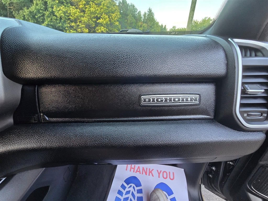Used 2019 RAM 1500 Big Horn AWD/4WD image 14