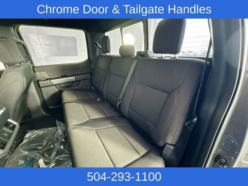 New 2025 Ford F150 XLT w/ Equipment Group 302A MID image 24